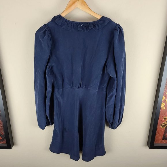 Wilfred Trudy Silk Dress - Picture 12 of 13